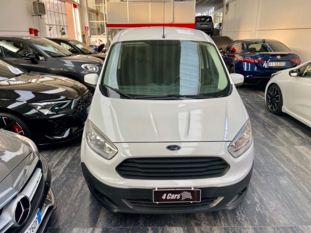 FORD Tourneo Courier 1.5 TDCi 75CV Van Trend Immagine 1