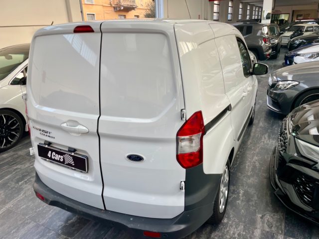 FORD Tourneo Courier 1.5 TDCi 75CV Van Trend Immagine 4