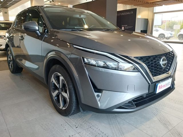 NISSAN Qashqai MHEV 140 CV N-Connecta Immagine 2