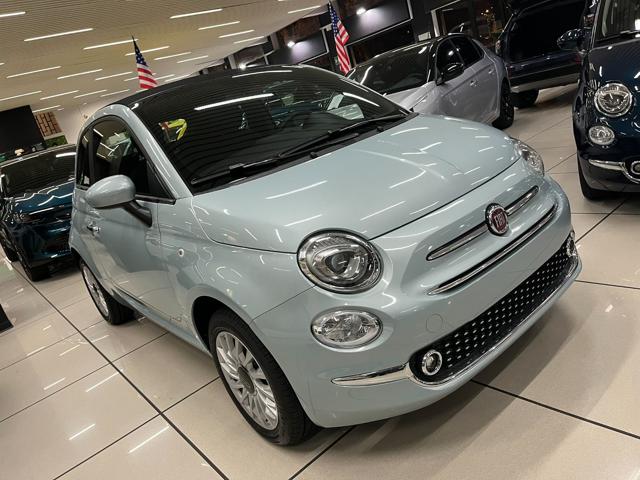 FIAT 500 C 1.0 Hybrid Dolcevita con promo "PANERO PLUS" Immagine 1