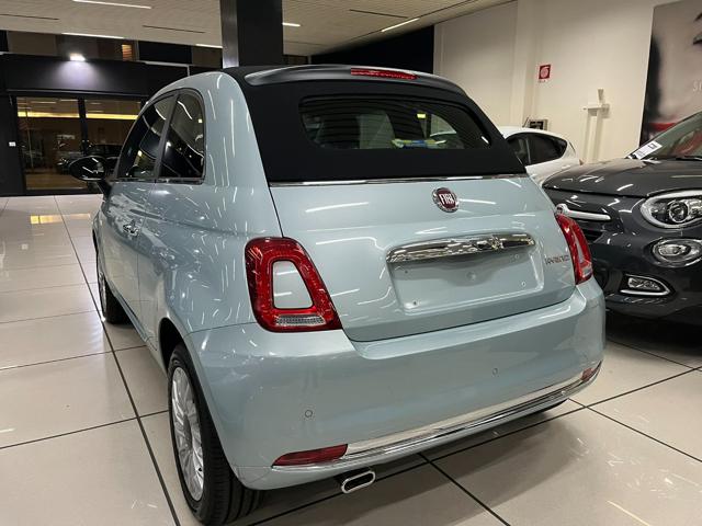 FIAT 500 C 1.0 Hybrid Dolcevita con promo "PANERO PLUS" Immagine 3