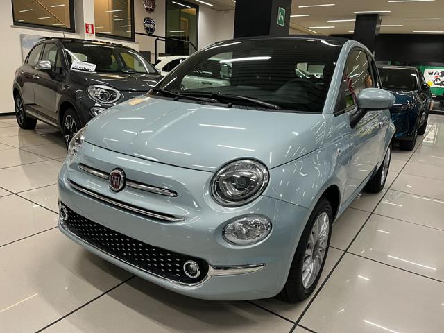 FIAT 500 C 1.0 Hybrid Dolcevita con promo "PANERO PLUS" Immagine 2