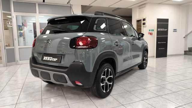 CITROEN C3 Aircross PureTech 110 S&S Shine Immagine 4