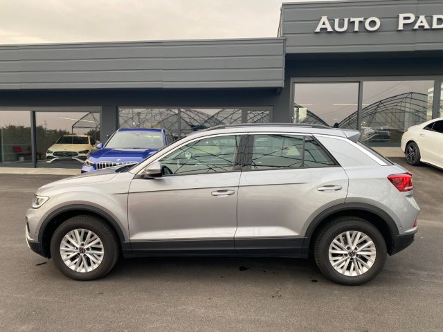 VOLKSWAGEN T-Roc 1.5 TSI 150 CV AUTOMATICA,CARPLAY,SENSORI,FULL LED Immagine 4