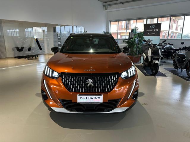 PEUGEOT 2008 PureTech 130 S&S GT Line Immagine 1