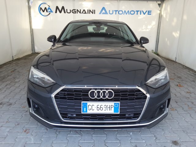 AUDI A5 Sportback 40 TDI 190cv S tronic Business Immagine 0