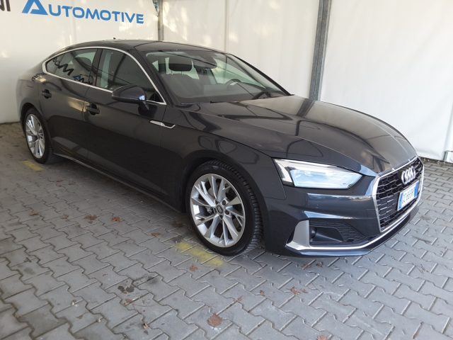 AUDI A5 Sportback 40 TDI 190cv S tronic Business Immagine 1