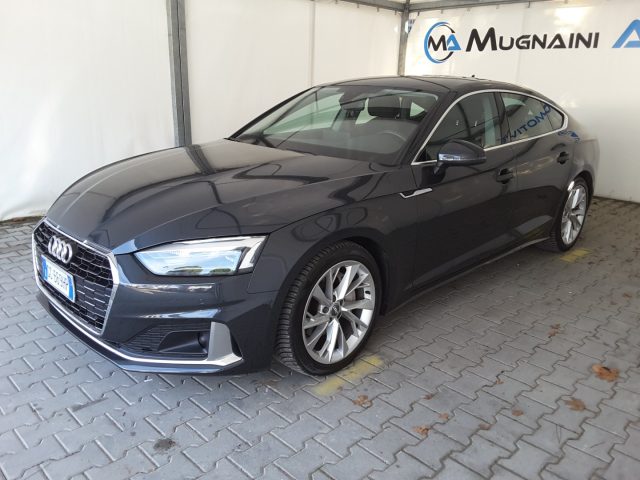 AUDI A5 Sportback 40 TDI 190cv S tronic Business Immagine 2