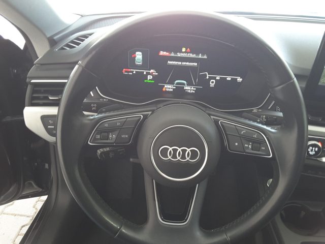 AUDI A5 Sportback 40 TDI 190cv S tronic Business Immagine 4