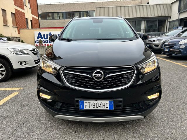 OPEL Mokka X 1.4T GPL Tech 140CV 4x2 Innovation CarPlay/Android Immagine 2