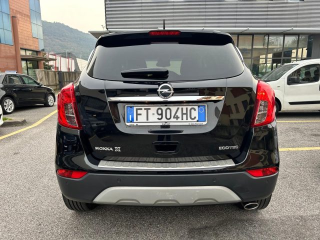 OPEL Mokka X 1.4T GPL Tech 140CV 4x2 Innovation CarPlay/Android Immagine 3