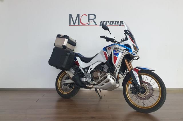 HONDA Africa Twin CRF 1100 L Adventure Sport Travel Edition Immagine 3