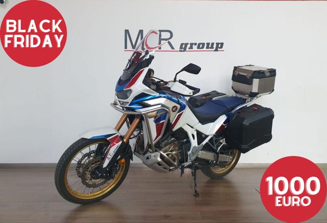 HONDA Africa Twin CRF 1100 L Adventure Sport Travel Edition Immagine 0