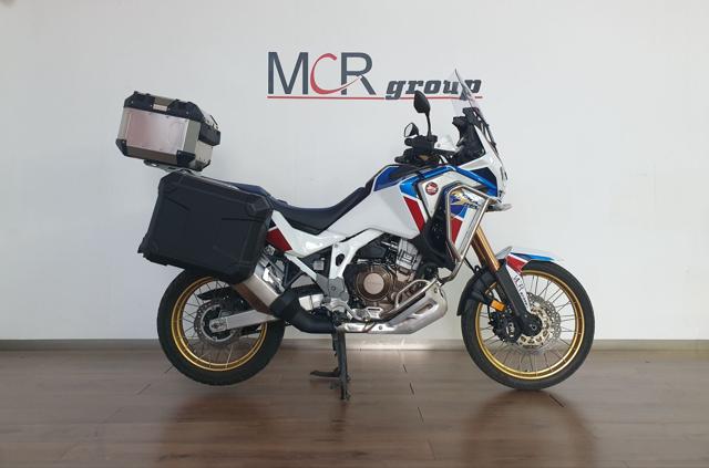 HONDA Africa Twin CRF 1100 L Adventure Sport Travel Edition Immagine 4