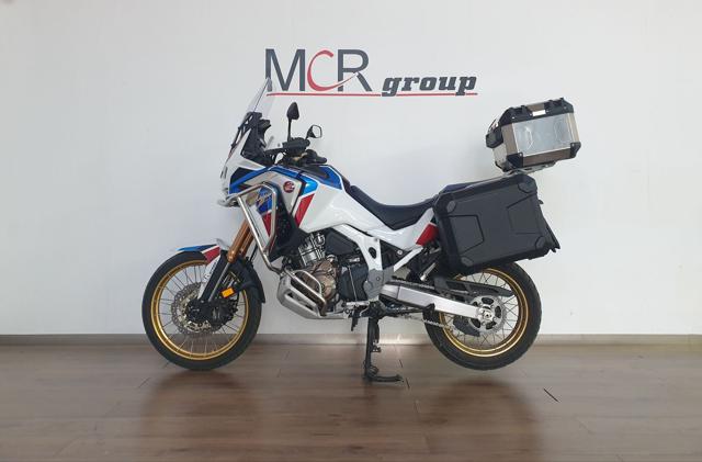 HONDA Africa Twin CRF 1100 L Adventure Sport Travel Edition Immagine 2