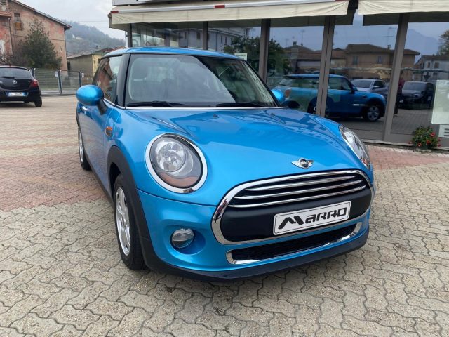 MINI One 1.2 One *Cerchi in lega *Fendi Immagine 1