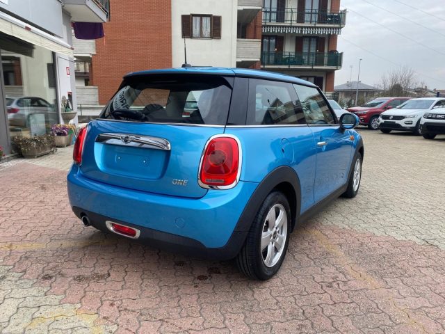 MINI One 1.2 One *Cerchi in lega *Fendi Immagine 3