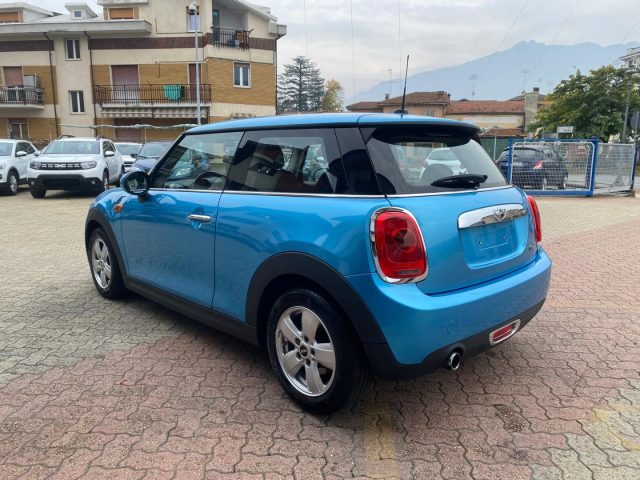 MINI One 1.2 One *Cerchi in lega *Fendi Immagine 4