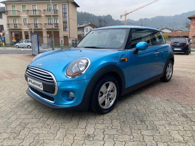 MINI One 1.2 One *Cerchi in lega *Fendi Immagine 2