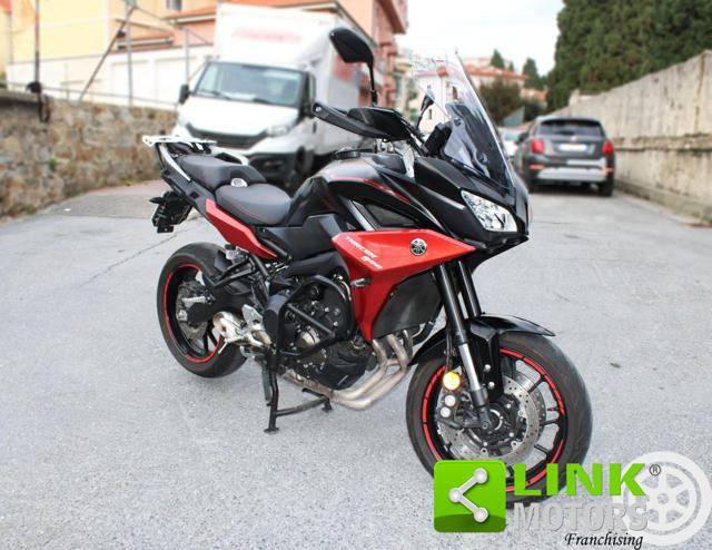 YAMAHA Tracer 900 ABS GARANZIA INCLUSA e UNICO PROPRIETARIO!!! Immagine 2