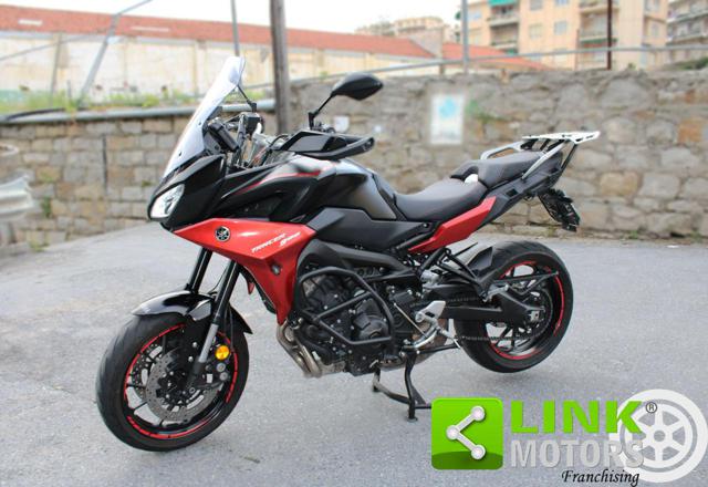 YAMAHA Tracer 900 ABS GARANZIA INCLUSA e UNICO PROPRIETARIO!!! Immagine 0