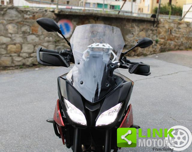 YAMAHA Tracer 900 ABS GARANZIA INCLUSA e UNICO PROPRIETARIO!!! Immagine 1