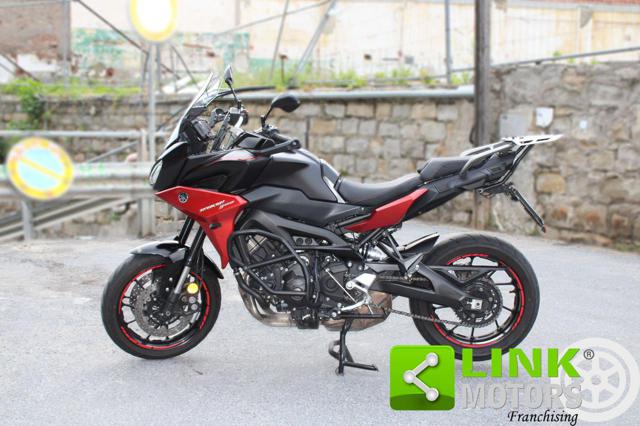 YAMAHA Tracer 900 ABS GARANZIA INCLUSA e UNICO PROPRIETARIO!!! Immagine 3