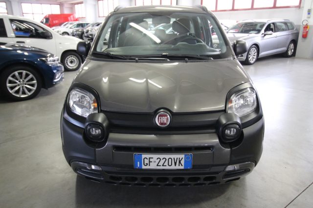 FIAT Panda City Cross 1.0 FireFly 70CV S&S Hybrid Immagine 0