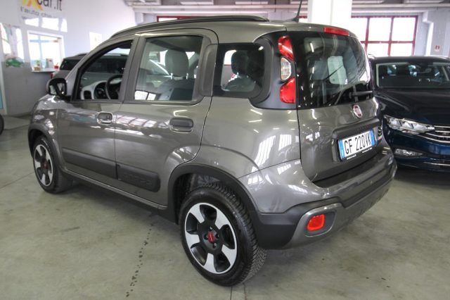 FIAT Panda City Cross 1.0 FireFly 70CV S&S Hybrid Immagine 3