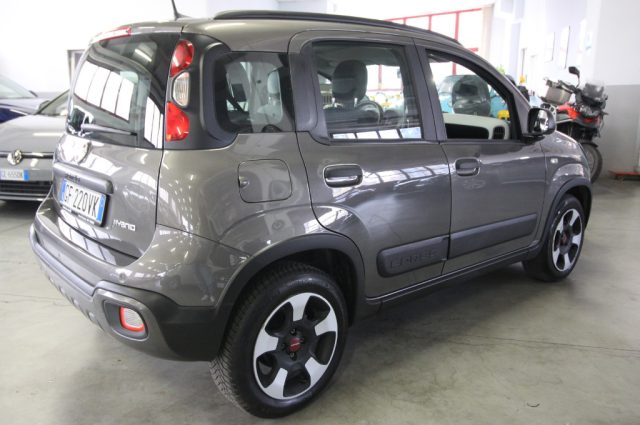 FIAT Panda City Cross 1.0 FireFly 70CV S&S Hybrid Immagine 4