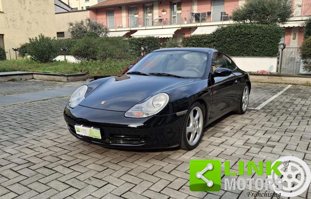 PORSCHE 911 Carrera 996 cat Coupé ISCRITTA ASI CERTIFICATA Immagine 2