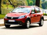 DACIA Sandero Stepway 1.6 8V GPL 85CV