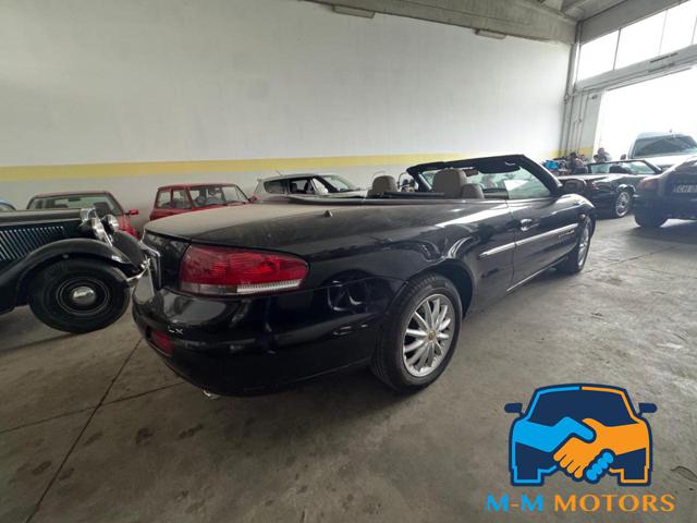 CHRYSLER Sebring 2.7 V6 24V cat LX Cabrio Autost. Immagine 3