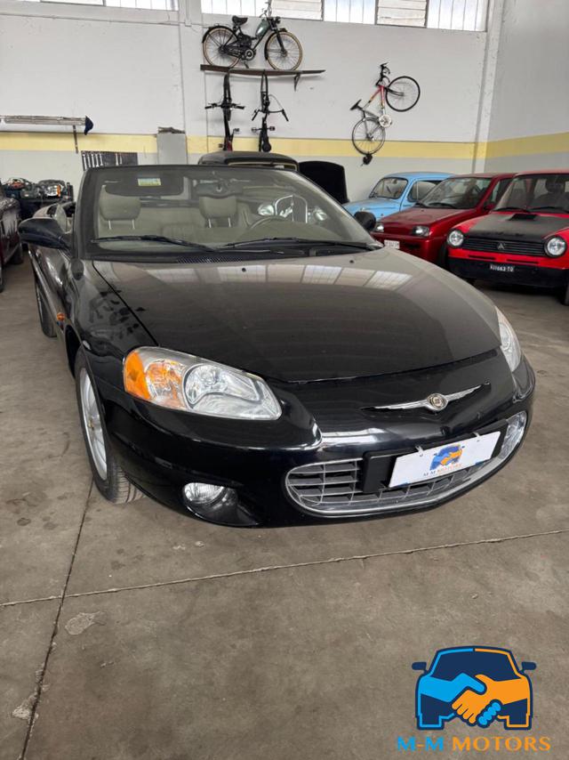 CHRYSLER Sebring 2.7 V6 24V cat LX Cabrio Autost. Immagine 0