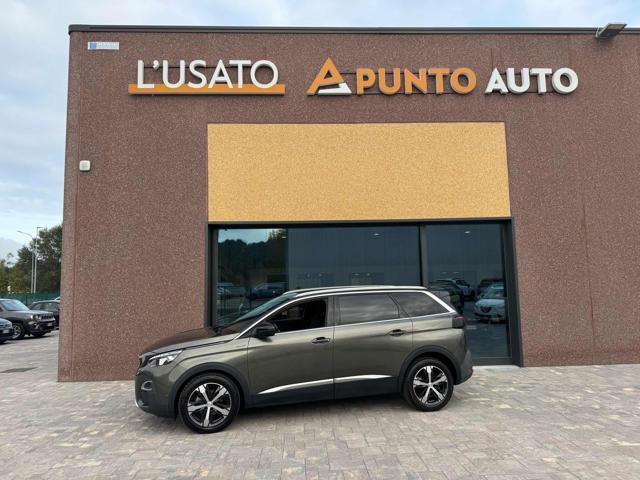 PEUGEOT 5008 BlueHDi 120 S&S GT Line Immagine 3