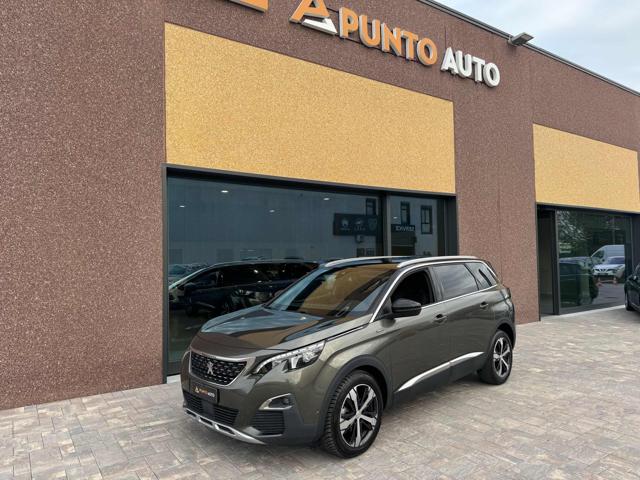 PEUGEOT 5008 BlueHDi 120 S&S GT Line Immagine 2