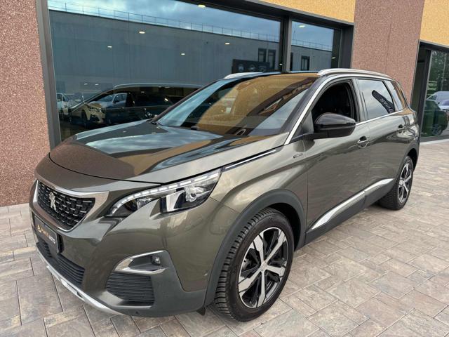 PEUGEOT 5008 BlueHDi 120 S&S GT Line Immagine 4