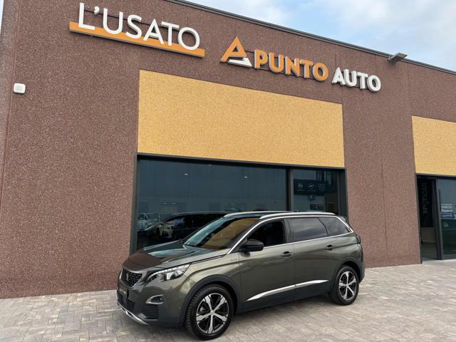 PEUGEOT 5008 BlueHDi 120 S&S GT Line Immagine 0