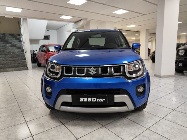 SUZUKI Ignis 1.2 Hybrid Cool Immagine 1