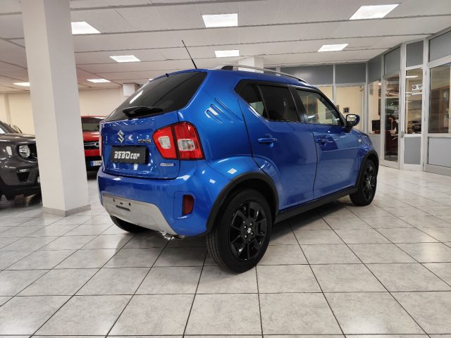 SUZUKI Ignis 1.2 Hybrid Cool Immagine 4