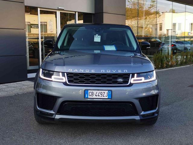 LAND ROVER Range Rover Sport 3.0D l6 249 CV S Immagine 1