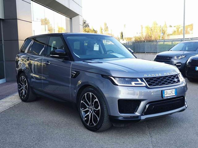 LAND ROVER Range Rover Sport 3.0D l6 249 CV S Immagine 2