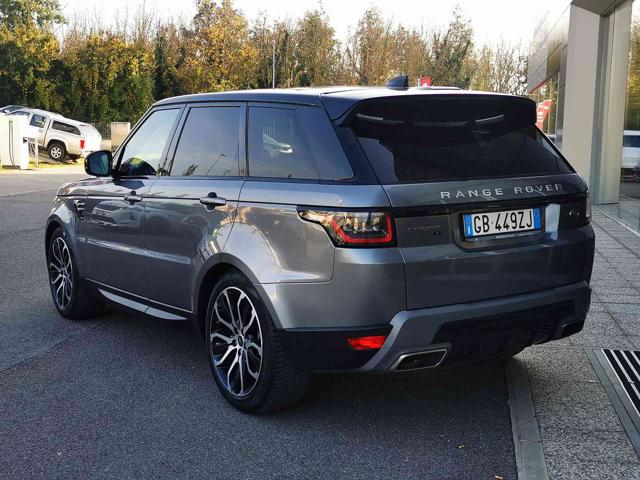 LAND ROVER Range Rover Sport 3.0D l6 249 CV S Immagine 4