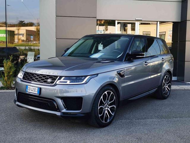 LAND ROVER Range Rover Sport 3.0D l6 249 CV S Immagine 0