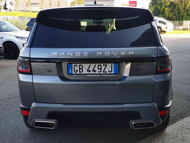 LAND ROVER Range Rover Sport 3.0D l6 249 CV S Immagine 3