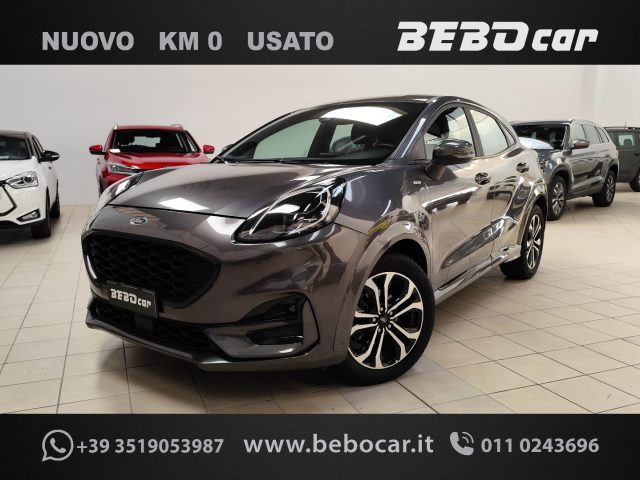 FORD Puma 1.0 EcoBoost Hybrid 125 CV S&S aut. ST-Line Immagine 0