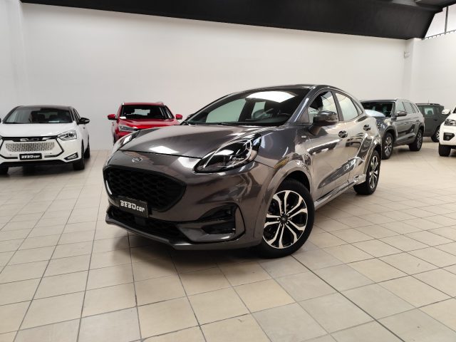 FORD Puma 1.0 EcoBoost Hybrid 125 CV S&S aut. ST-Line Immagine 1