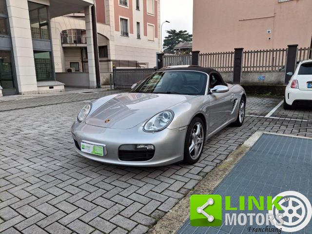 PORSCHE Boxster 2.7 24V CERTIFICATA Immagine 2