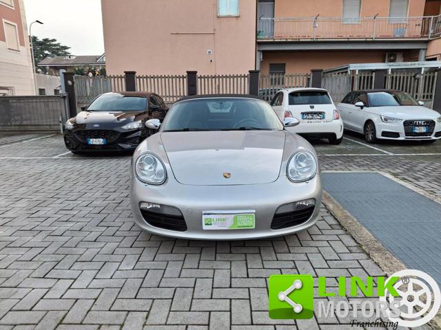 PORSCHE Boxster 2.7 24V CERTIFICATA Immagine 1