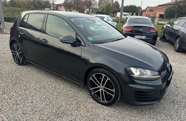 VOLKSWAGEN Golf GTD 2.0 TDI 5p. BlueMotion Technology Immagine 3